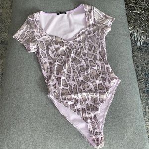 Snake Bodysuit